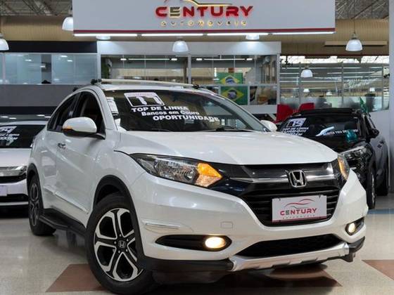 HONDA HR-V 1.8 16V FLEX EXL 4P AUTOMÁTICO HONDA HR-V 1.8 16V FLEX EXL 4P AUTOMÁTICO